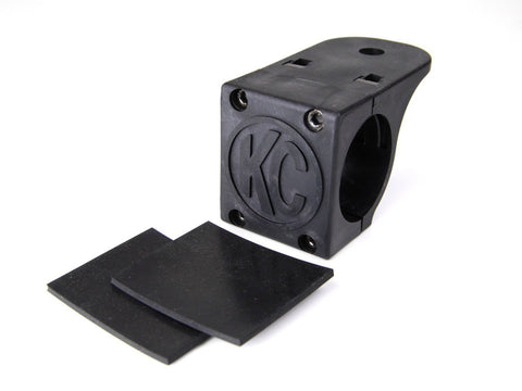 KC HiLiTES 7307 KC Bracket Mount Tube Clamp 1.75-2.0 Inch Round EA
