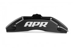 APR Brakes - 350x34mm 2 Piece 6 Piston Kit - Front - Black - MK7 GTI