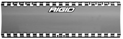 RIGID Industries 105913 RIGID Light Cover For 6 Inch SR-Series LED Lights, Smoke, Single