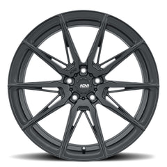 ADV.1 20x12 ADV5.0 DC 5x120.65 ET50 BS8.5 Satin BLK 70.3 Wheel