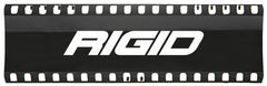 RIGID Industries 105843 RIGID Light Cover For 6 Inch SR-Series LED Lights, Black, Single