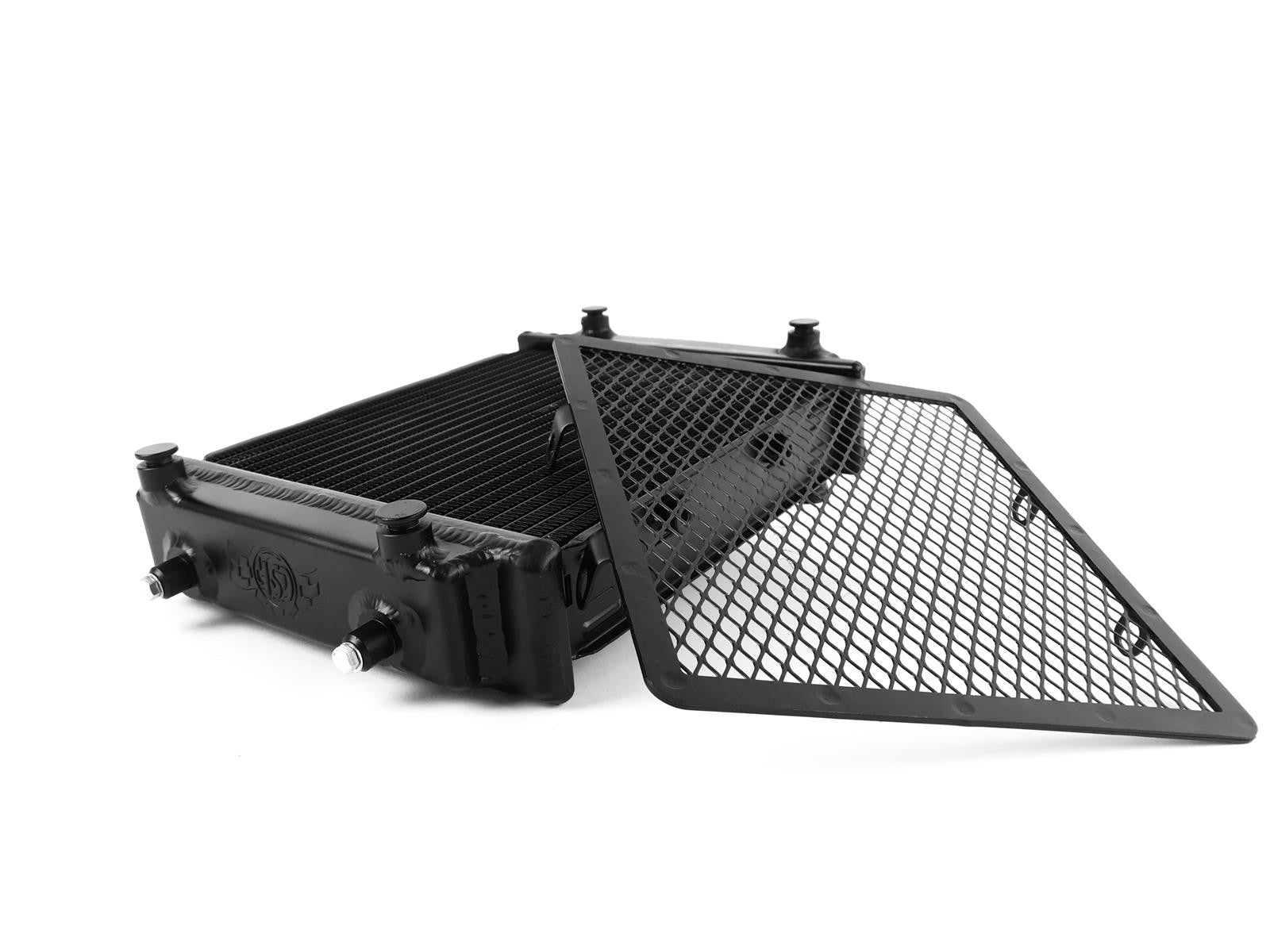 CSF Volkswagen/Audi MQB Quadruple Pass DSG Water Radiator