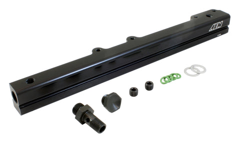 AEM High Volume Fuel Rail for Honda D16Y7 & D16Y8