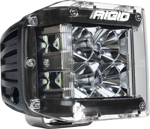 RIGID Industries 32182 RIGID Light Cover For D-SS Series LED Lights, Clear, Single