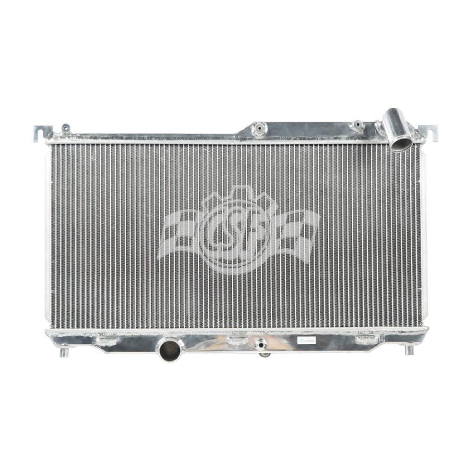 CSF 92-97 Mazda RX-7 Aluminum Radiator