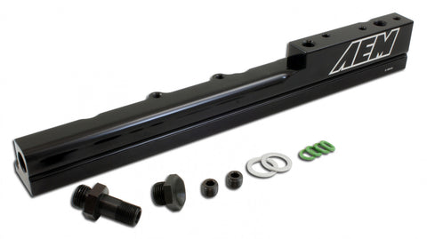 AEM High Volume Fuel Rail for Honda B16A2 & B16A3