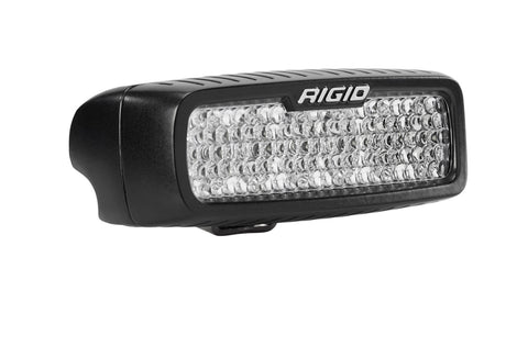 RIGID Industries 914513 RIGID SR-Q Series PRO, Driving Diffused, Surface Mount, Black Housing, Single