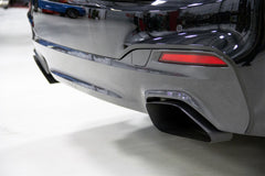 Dinan Free Flow Axle-Back Exhaust - 2017-2020 BMW 540i