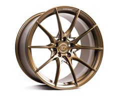 VR Forged D03 Wheel Satin Bronze 20x11  50mm 5x114.3