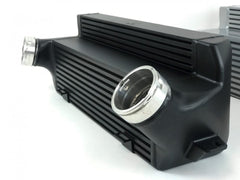 CSF BMW E9X, 335i(x), E82, E88 135i, E82 M coupe High Performance Intercooler Silver