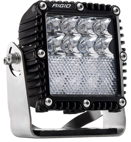 RIGID Industries 244613 RIGID Q-Series PRO LED Light Spot/Down Diffused Combo, Black Housing, Single