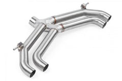 APR Axleback Exhaust System (Valveless) - MK7.5 Golf R