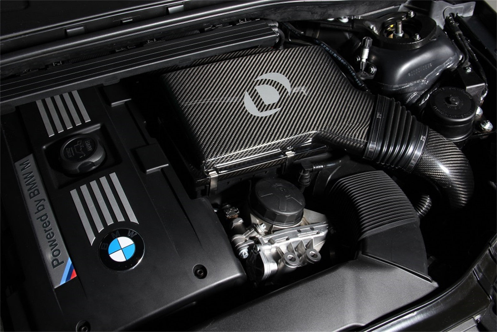 Dinan Cold Air Intake - 2011 BMW 1M