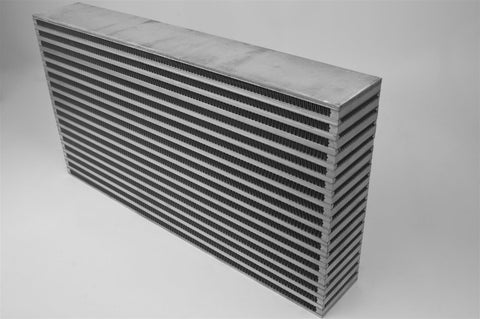 CSF High Performance Bar&plate intercooler core 24x12x3