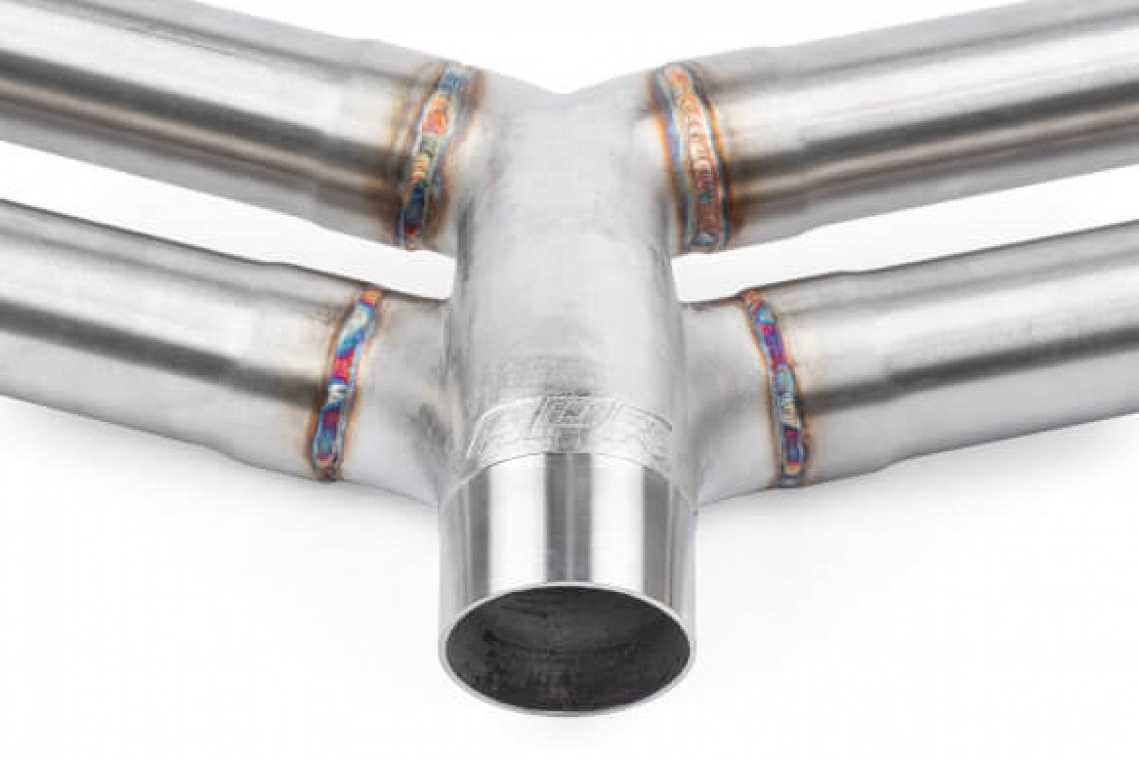 APR Axleback Exhaust System (Valveless) - S3 (8V) Sedan