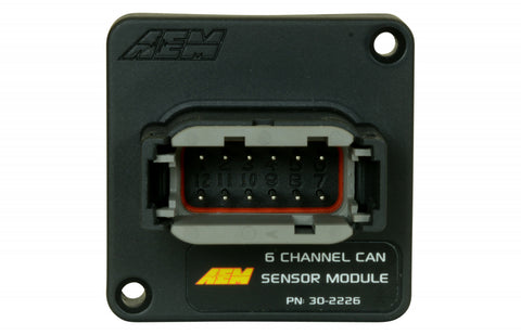 AEM 6 Channel CAN Sensor Module