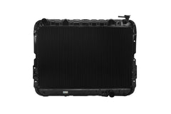 CSF Toyota Land Cruiser 2.4L 1987; Toyota Land Cruiser 3.4L 1987-1981; Toyota Land Cruiser 4.2L 1987-1981 Radiator