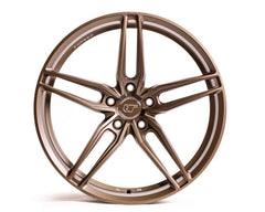 VR Forged D10 Wheel Package Toyota Supra MK5 20x9.5 20x11 Satin Bronze