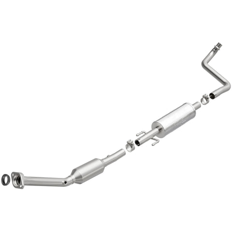 MagnaFlow Conv DF 2000-2005 Echo L4 1.5 OEM Underbody