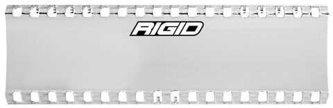 RIGID Industries 105883 RIGID Light Cover For 6 Inch SR-Series LED Lights, Clear, Single